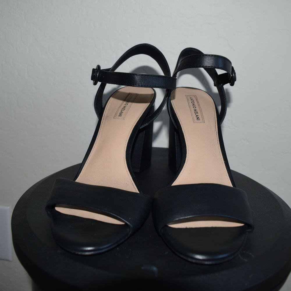 Antonio Melani Chunky Heel